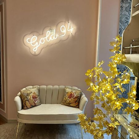 那不勒斯Gold94住宿加早餐旅馆 外观 照片